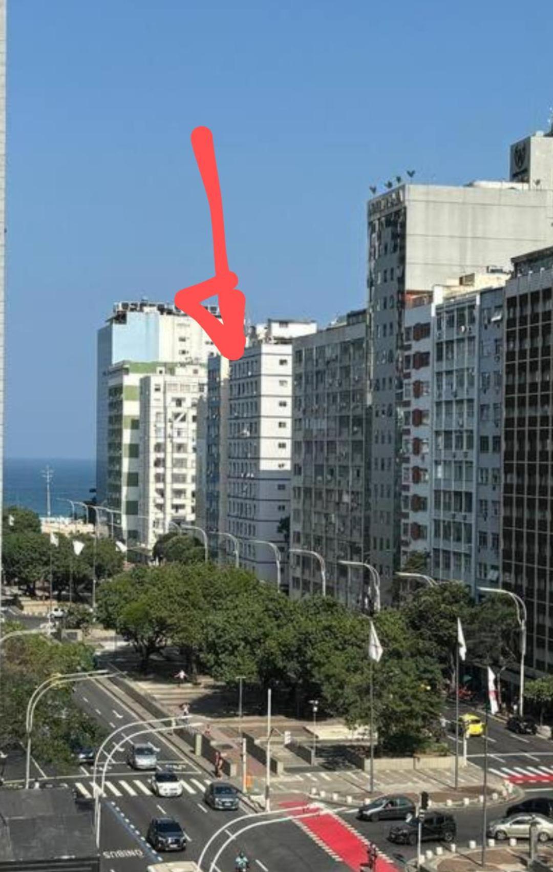 Temporada Copacabana Salu 1 Rio de Janeiro Exterior photo