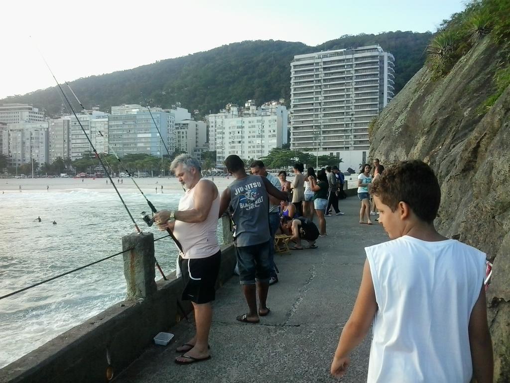 Temporada Copacabana Salu 1 Rio de Janeiro Exterior photo